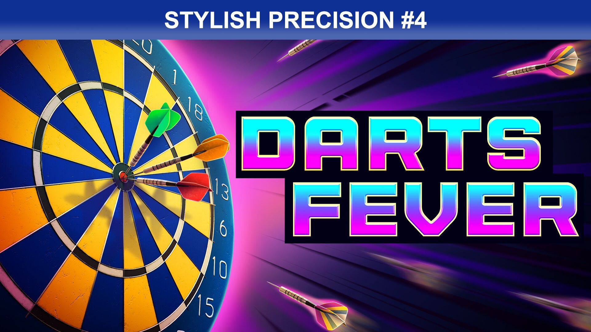 Darts Fever Discovery Edition | My Nintendo Store（マイ
