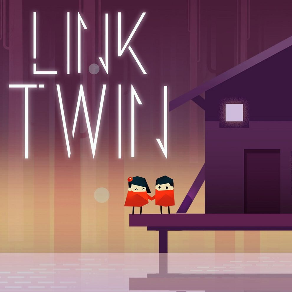 ふたごのパズル (Link Twin)