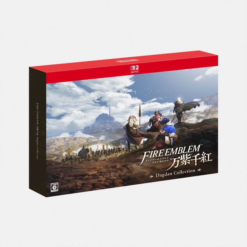 ファイアーエムブレム | Nintendo Store