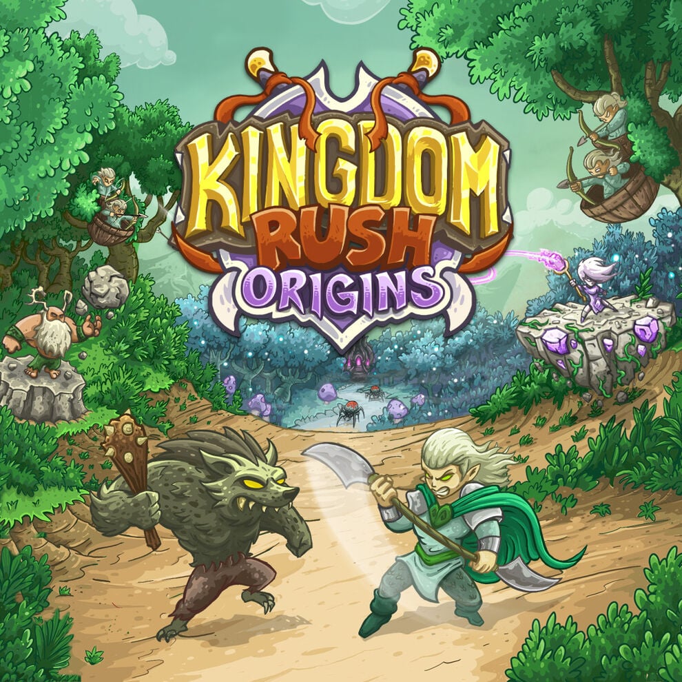 キングダムラッシュ オリジンズ (Kingdom Rush Origins)