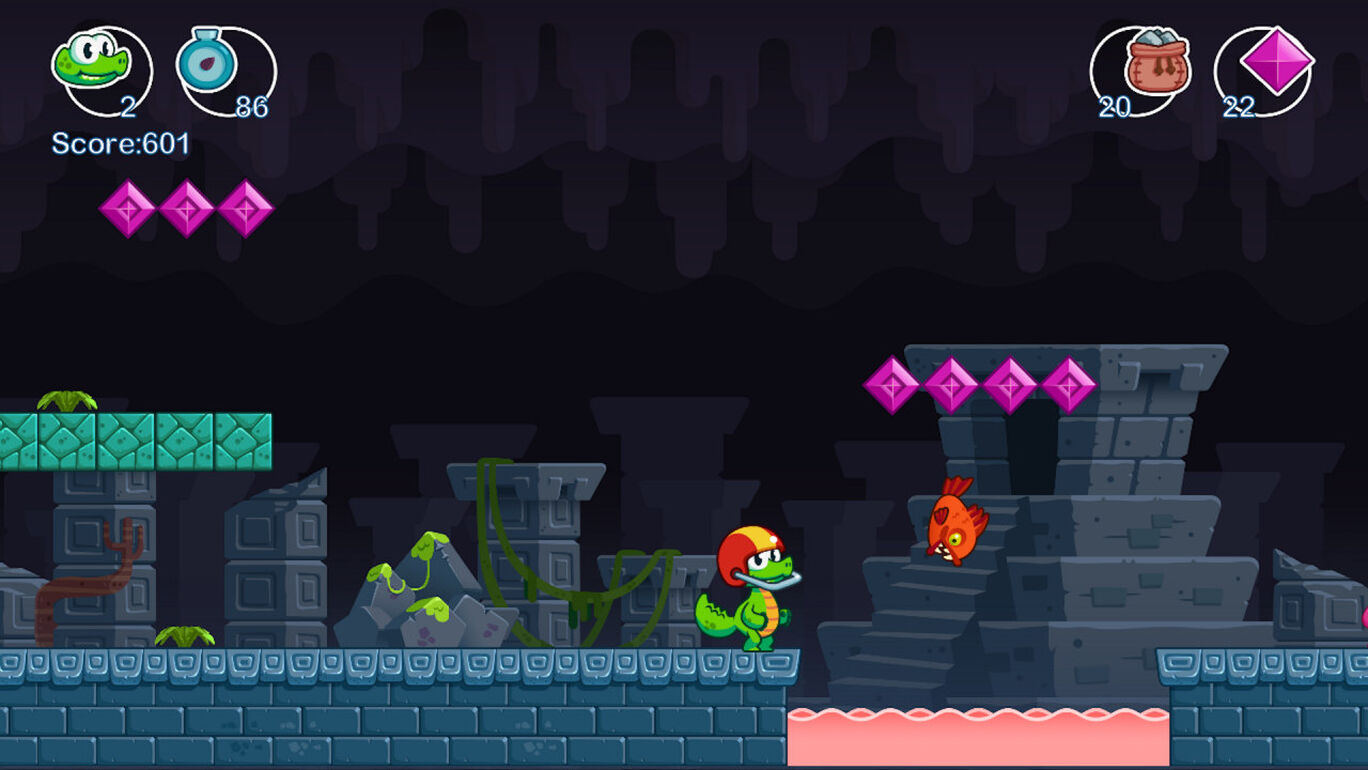 Croc's World (クロックス ワールド) 