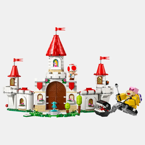 レゴ&reg;スーパーマリオ ロイ と 対決！ ピーチ城