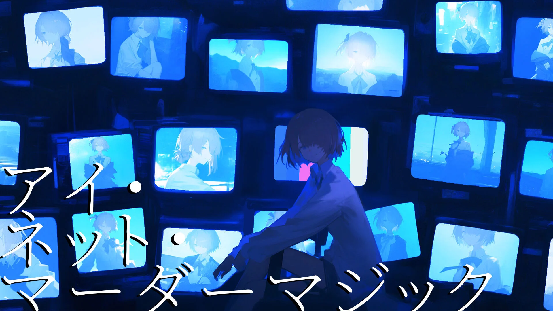 アイ・ネット・マーダーマジック