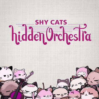 Shy Cats Hidden Orchestra (シャイ・キャッツ・ヒドゥン・オーケストラ)