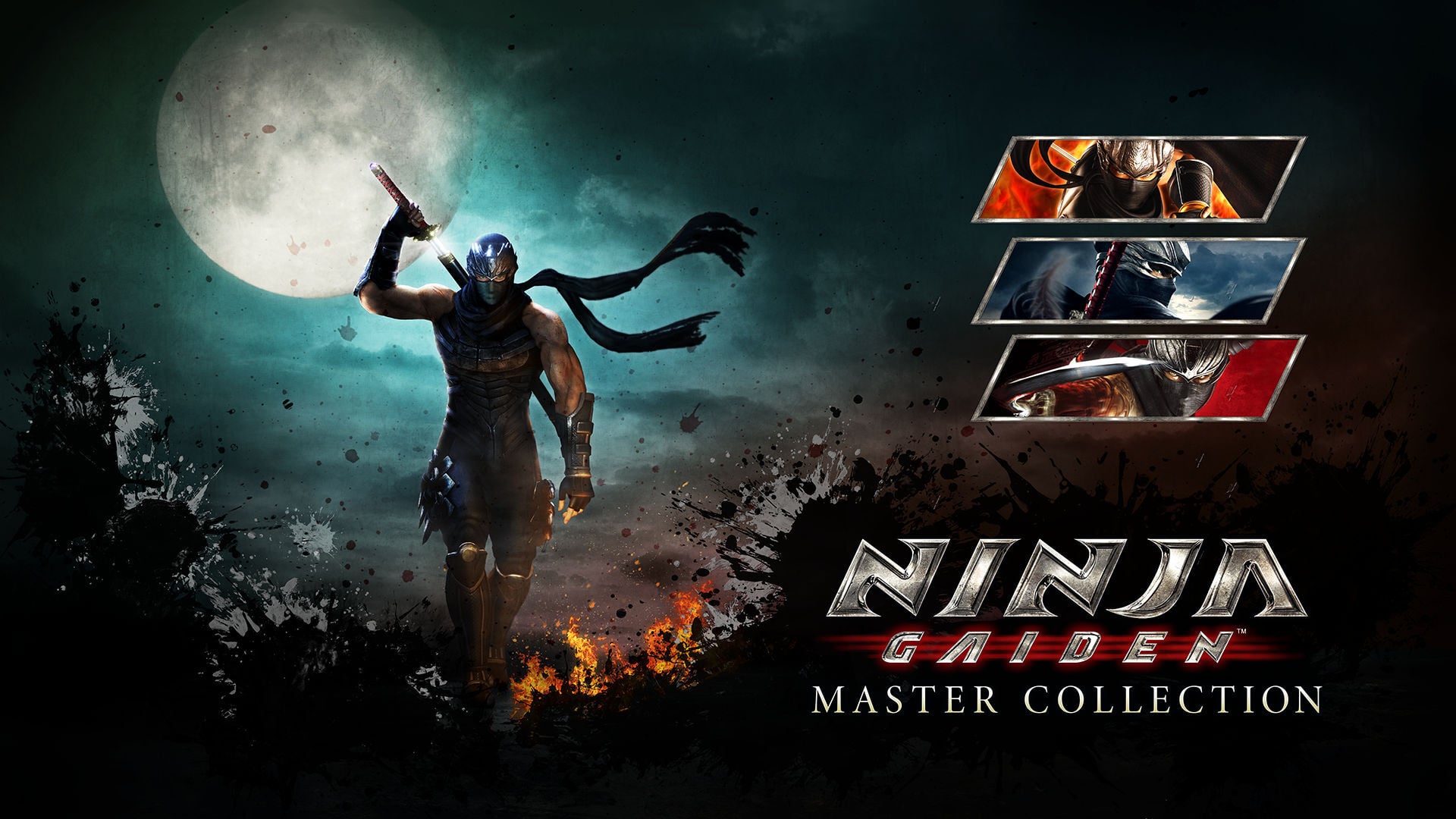 NINJA GAIDEN: マスターコレクション