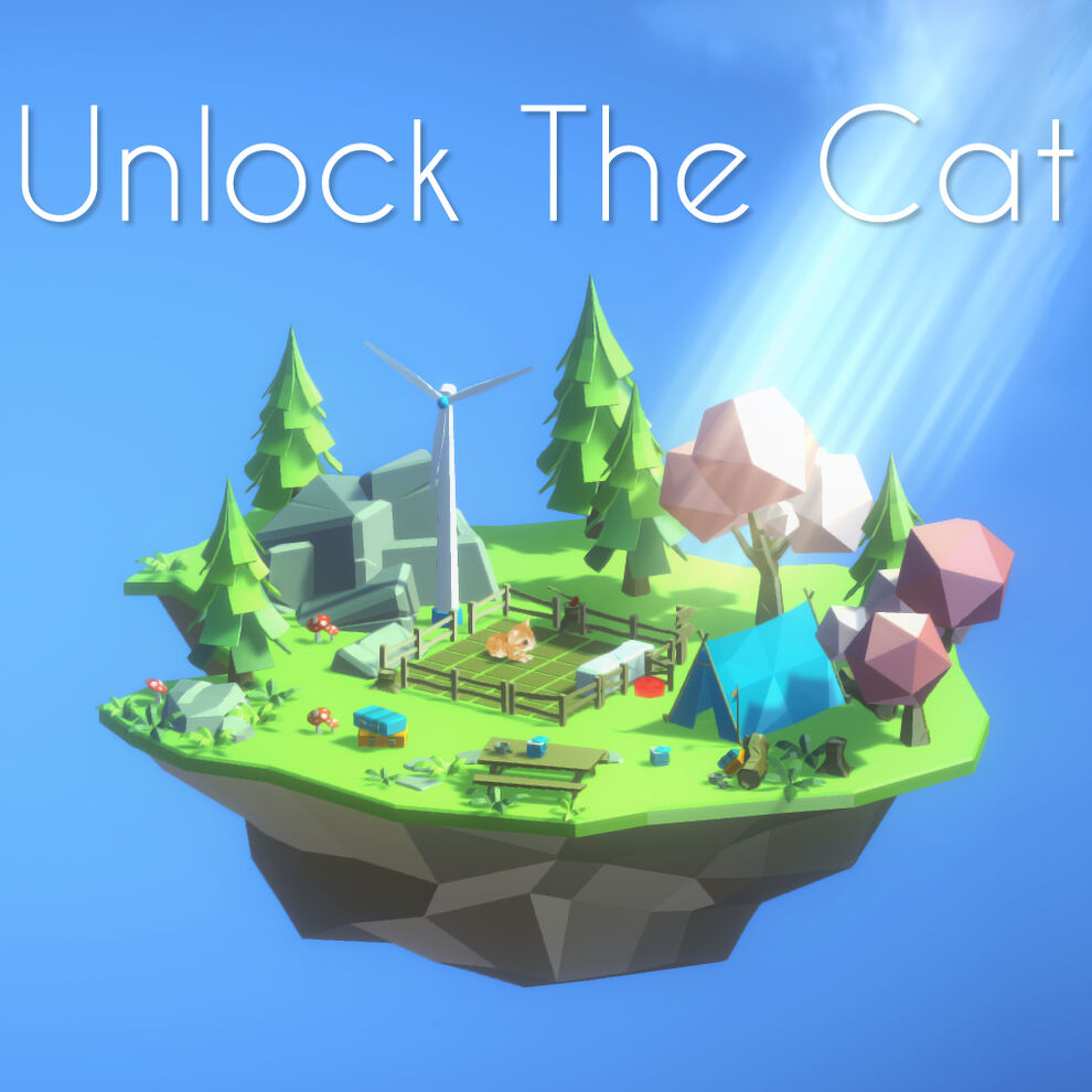 Unlock the cat
