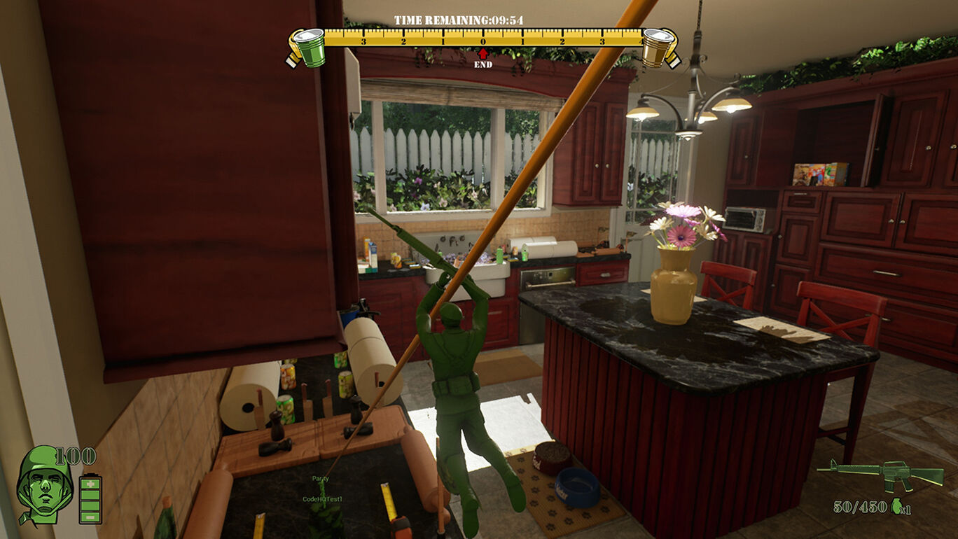 The Mean Greens Plastic Warfare ダウンロード版 My Nintendo Store マイニンテンドーストア