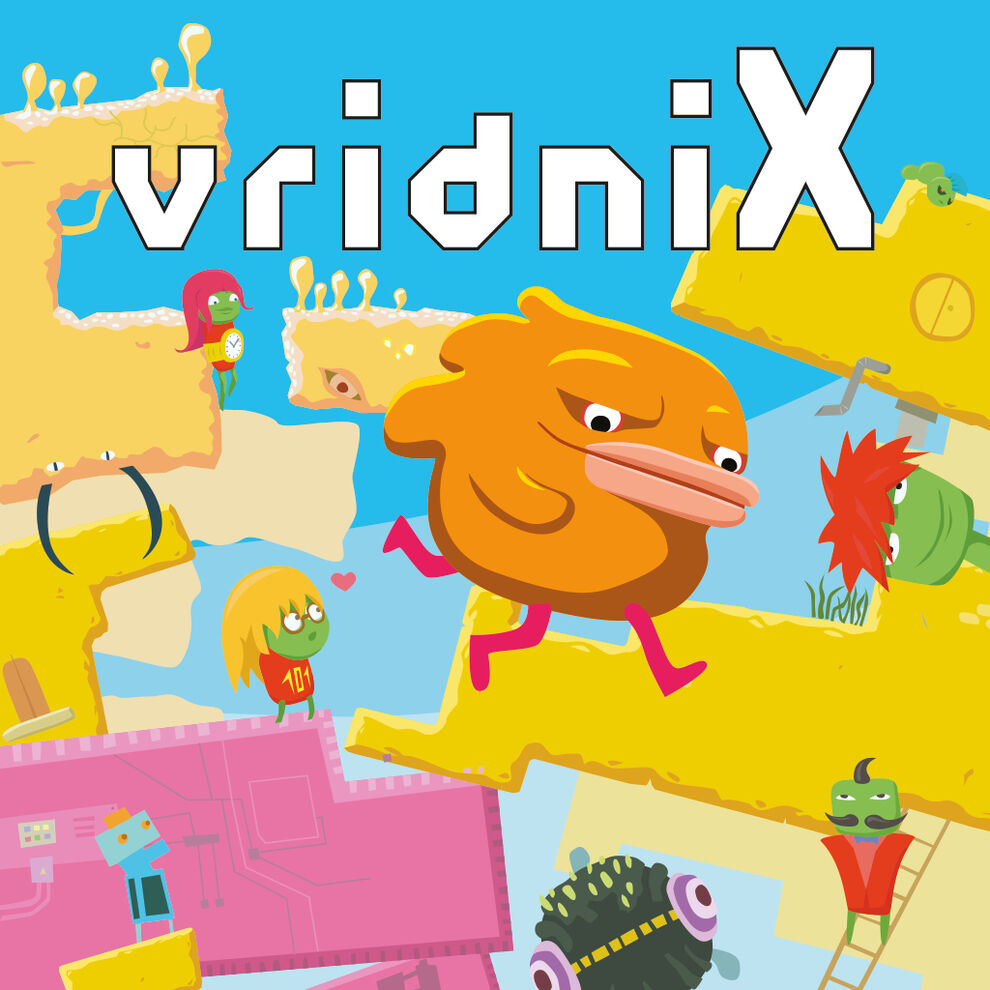 vridniX (ヴリドニクス)