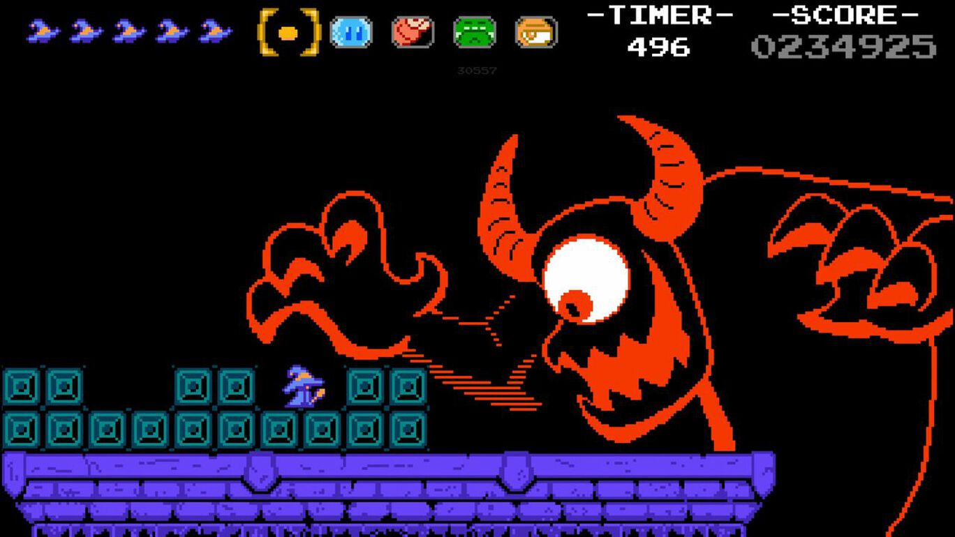 ラーヴァとサイクロプスの呪い ダウンロード版 My Nintendo Store マイニンテンドーストア