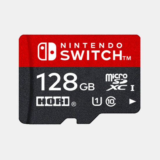 HORI microSDカード for Nintendo Switch 128GB