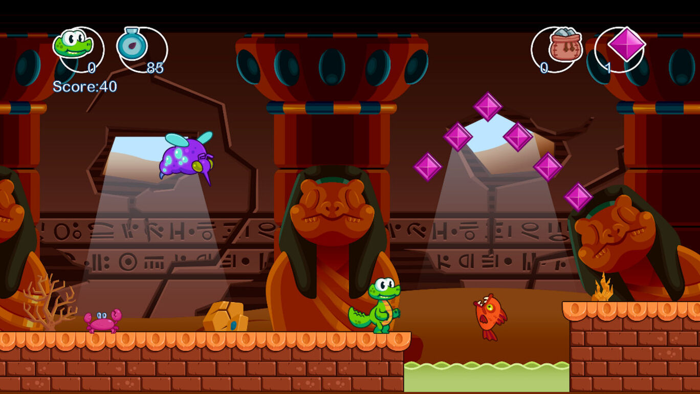 Croc's World (クロックス ワールド) 