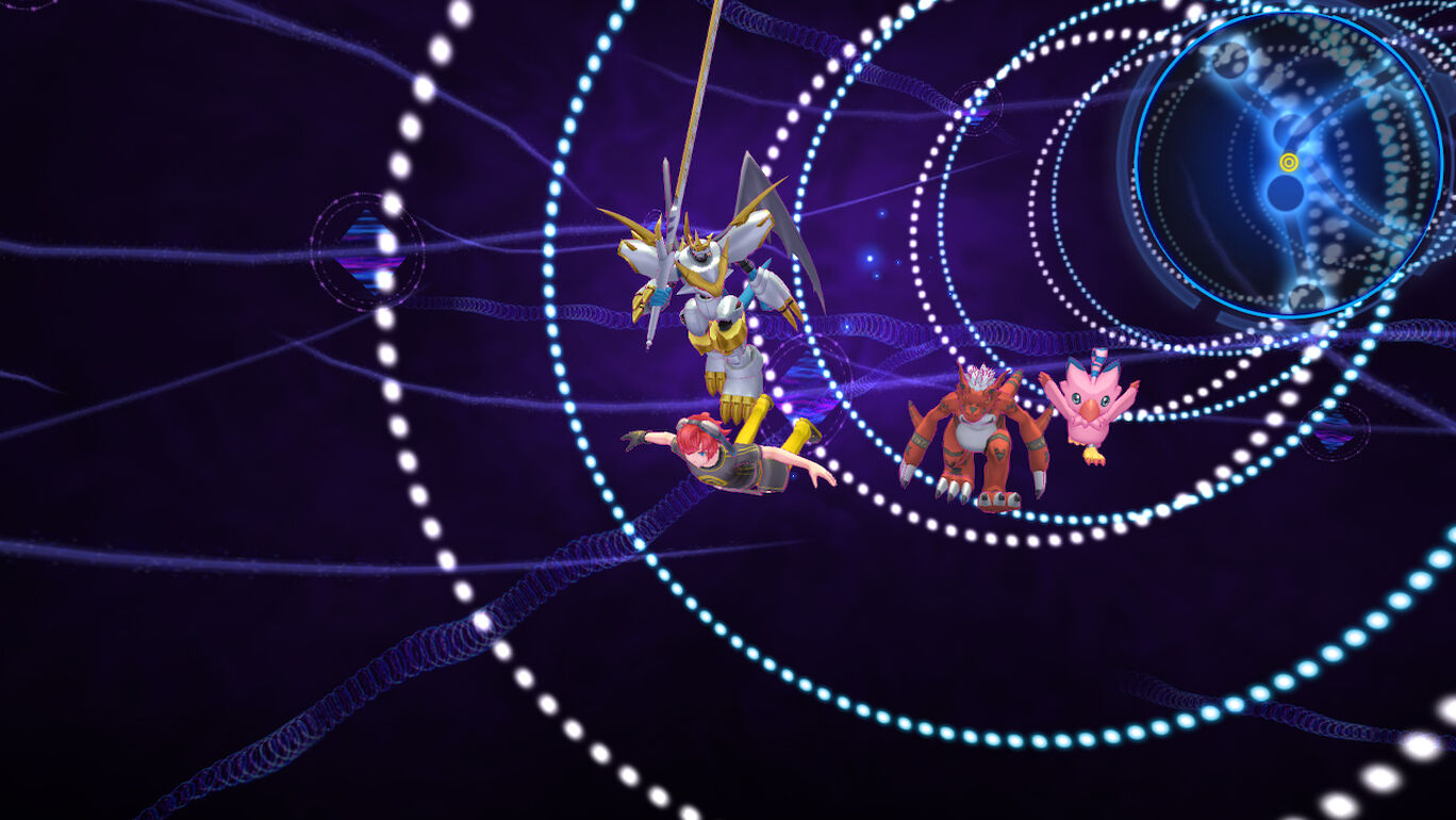 デジモンストーリー サイバースルゥース ハッカーズメモリー ダウンロード版 My Nintendo Store マイニンテンドーストア