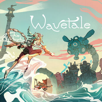 Wavetale - ウェーブテール
