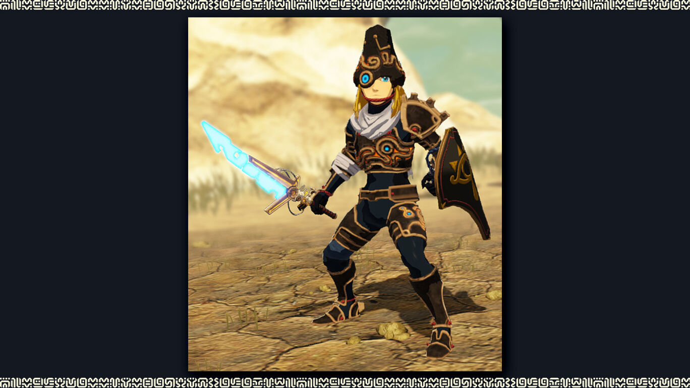 ゼルダ無双 厄災の黙示録 エキスパンション パス 購入特典 My Nintendo Store マイニンテンドーストア