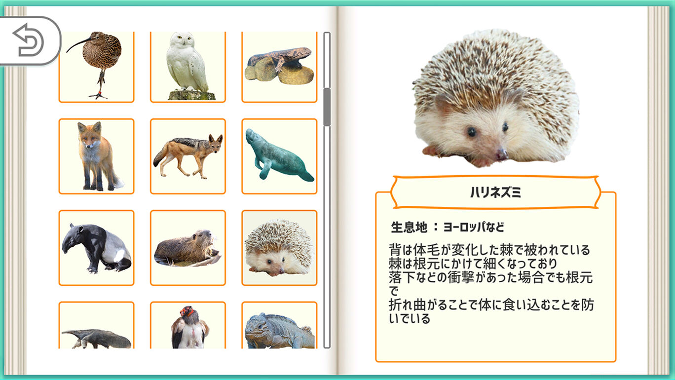 测验动物百科全书DX-Quiz Animal Encyclopedia DX-好玩客