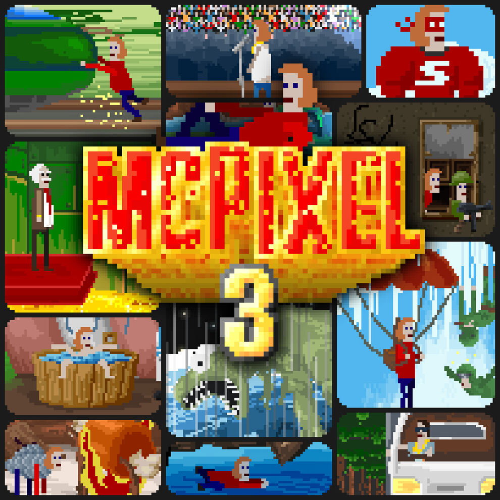 McPixel 3