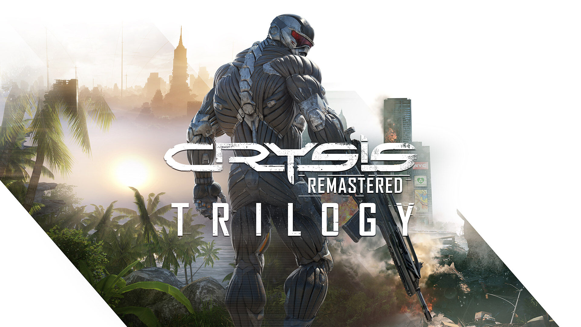 Crysis Remastered Trilogy | My Nintendo Store（マイニンテンドー ...