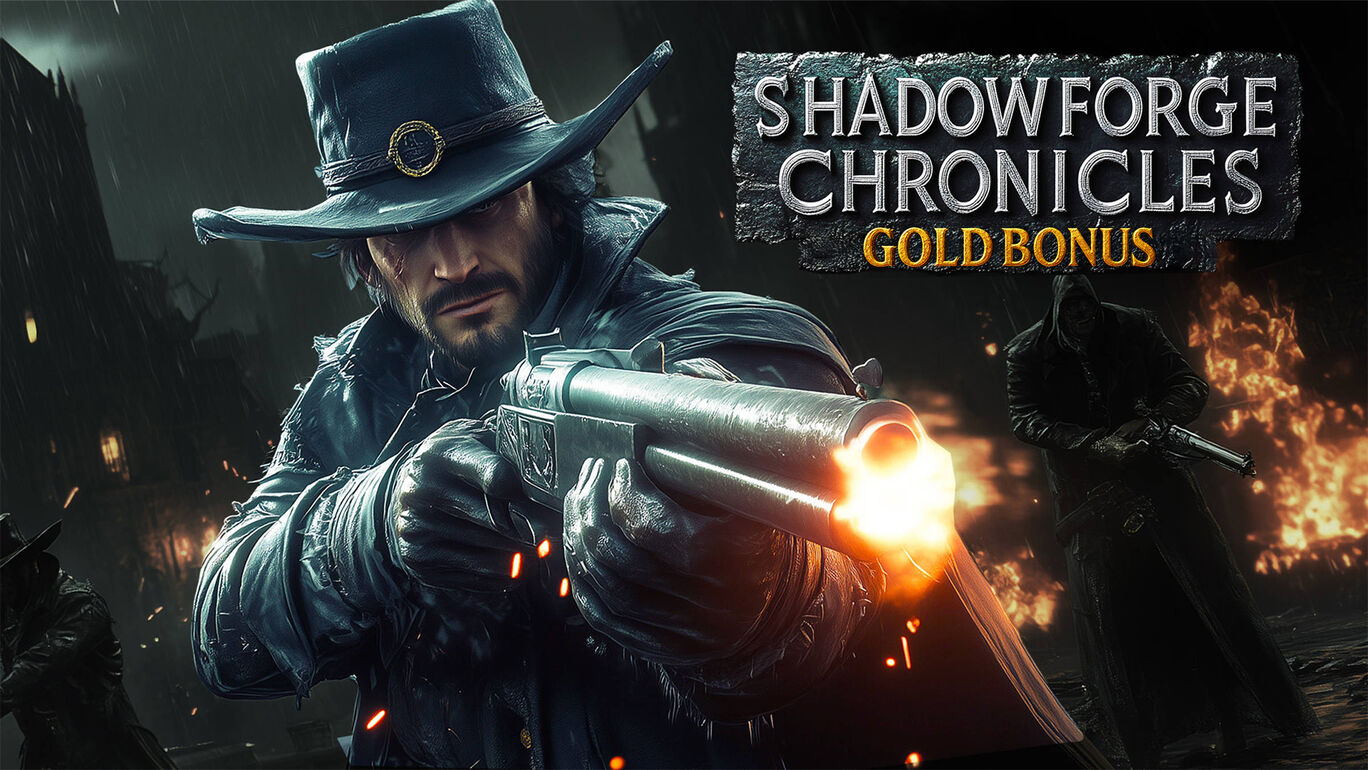 Shadowforge Chronicles: Gold Bonus