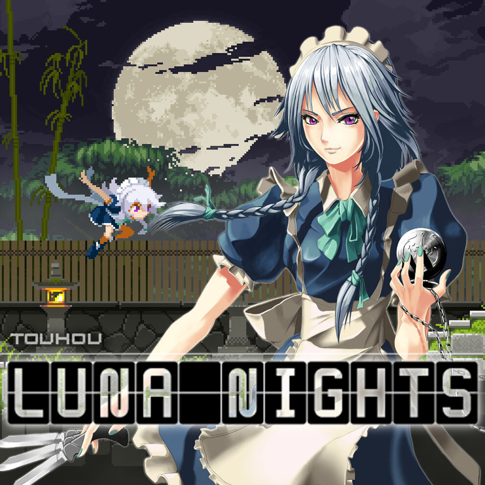 Touhou Luna Nights