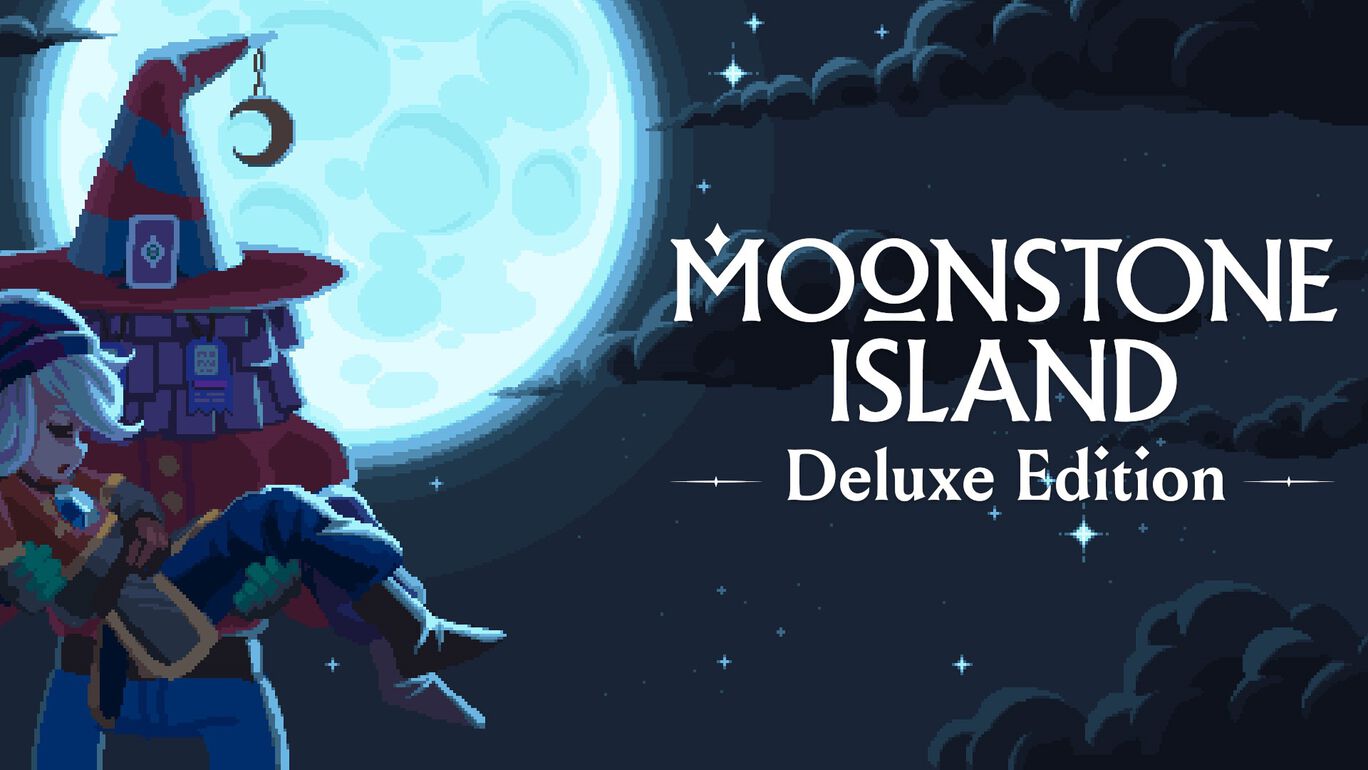 Moonstone Island コレクターズバンドル ダウンロード版 My Nintendo Store（マイニンテンドーストア）