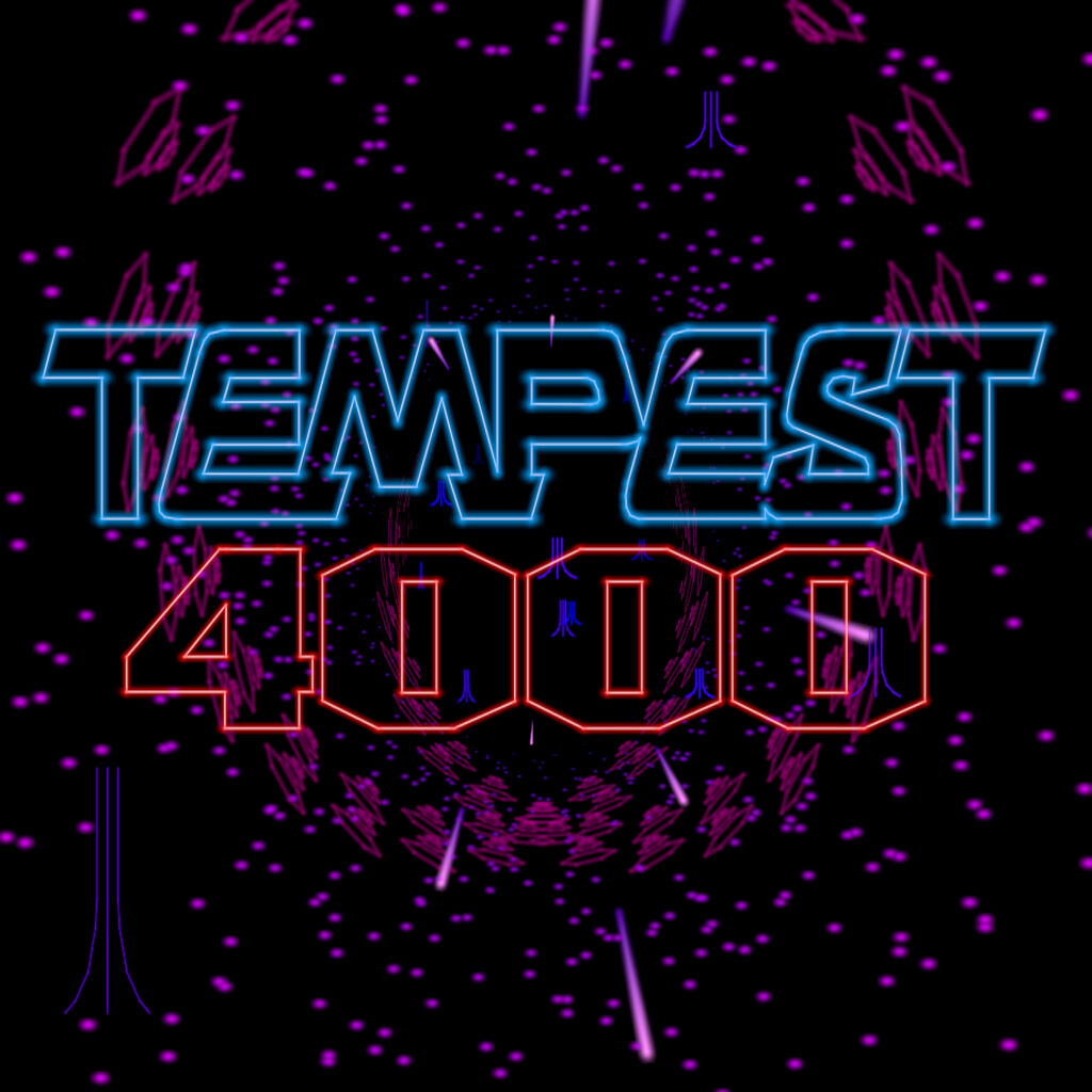 TEMPEST 4000 テンペスト 4000 ATARI アタリ Switch