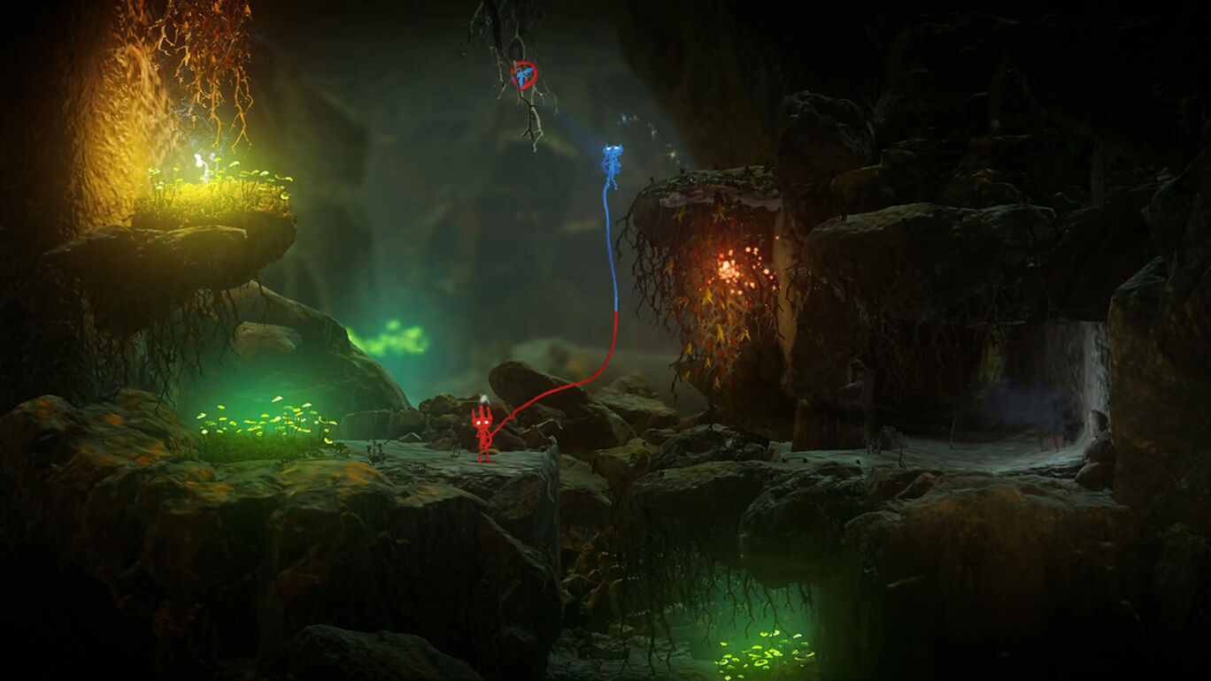 Unravel Two ダウンロード版 My Nintendo Store マイニンテンドーストア