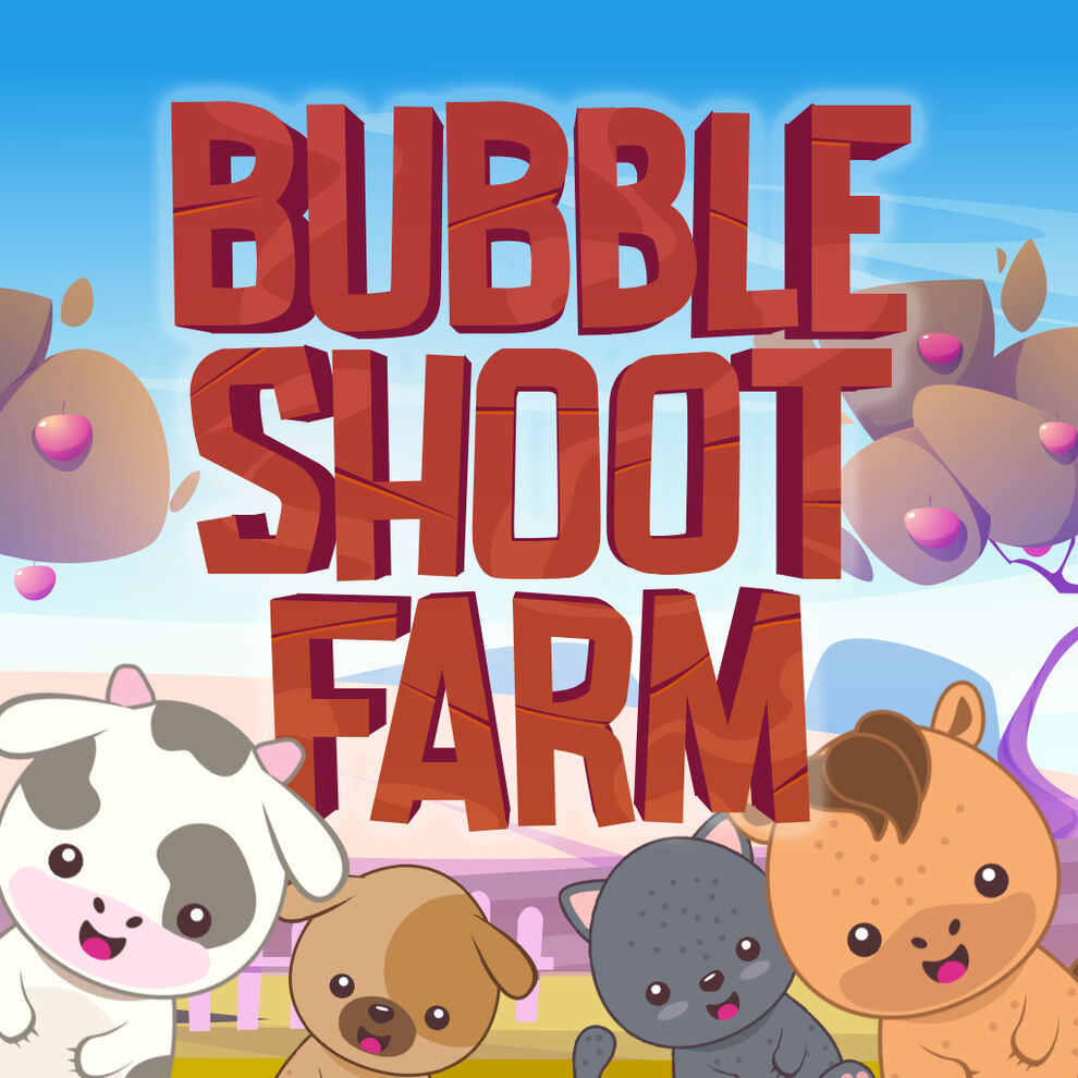 バブルショットファーム (Bubble Shoot Farm)