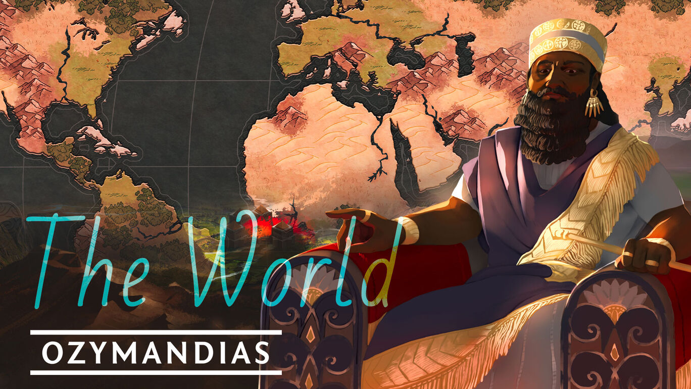 Ozymandias - The World
