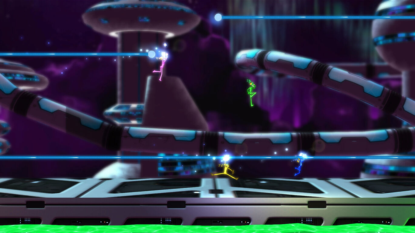 Ms. Splosion Man (ミズ・スプロ－ジョンマン)