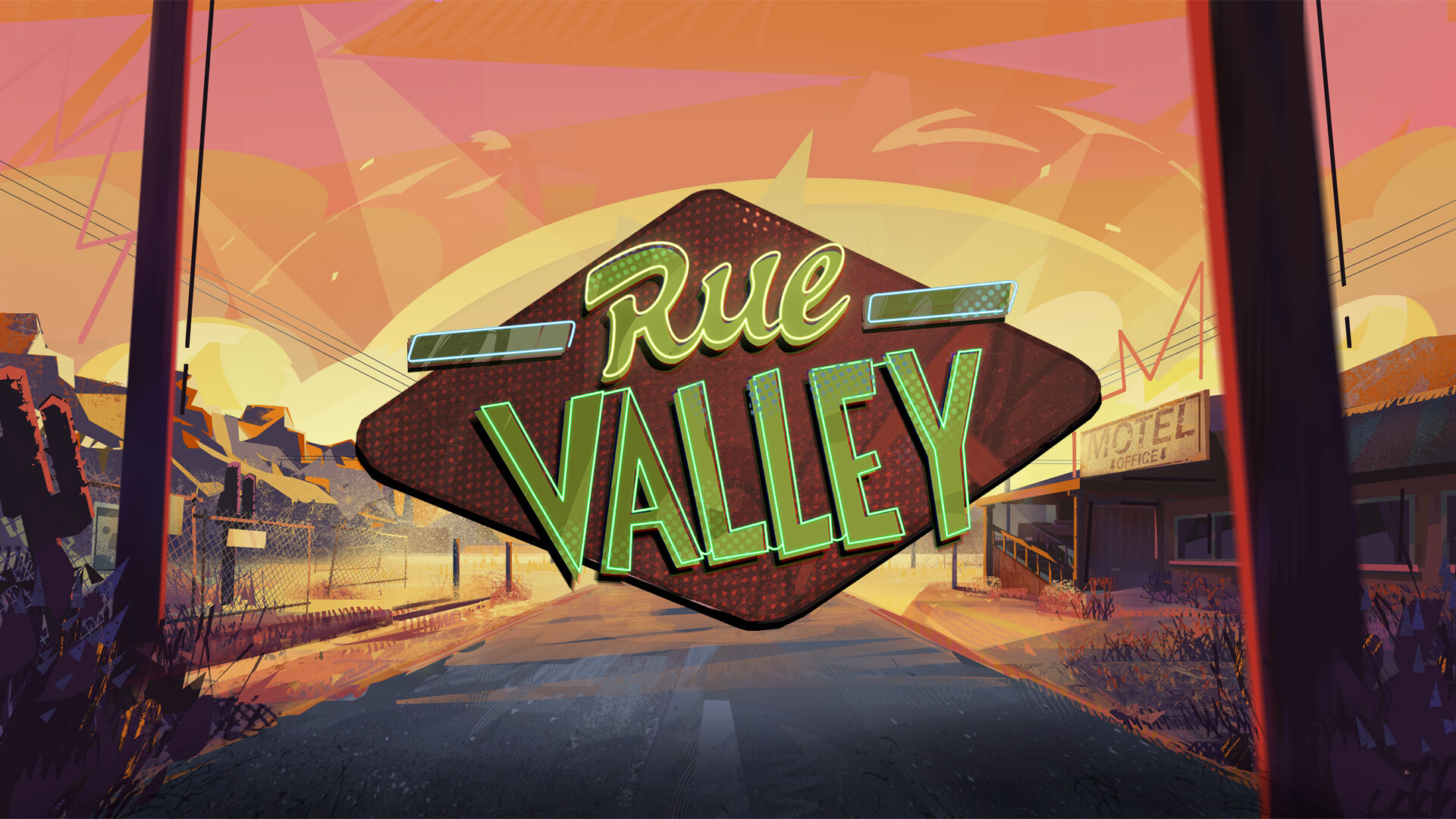 Rue Valley