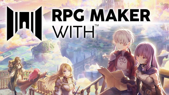 RPG MAKER WITH
