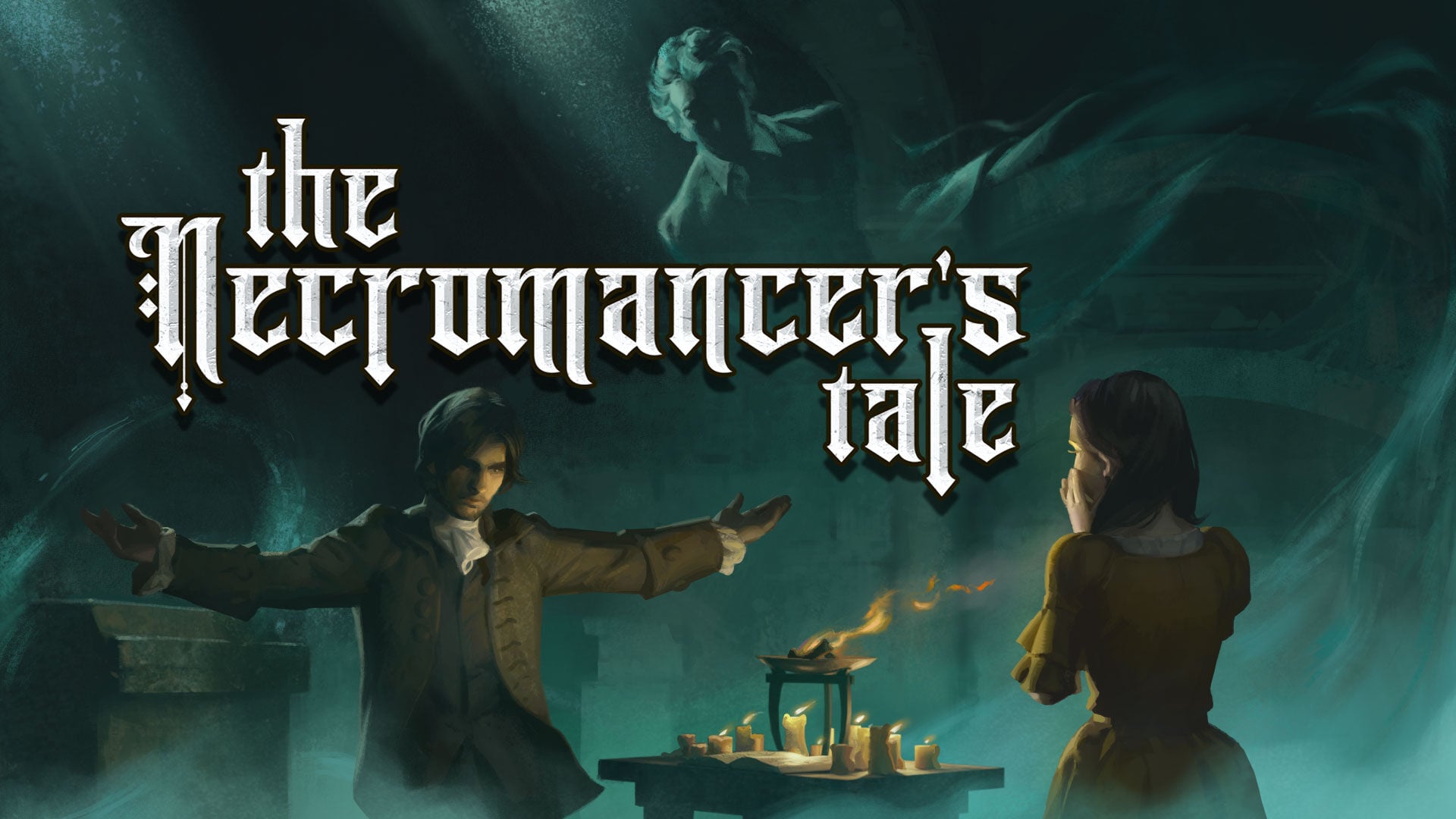 The Necromancer's Tale