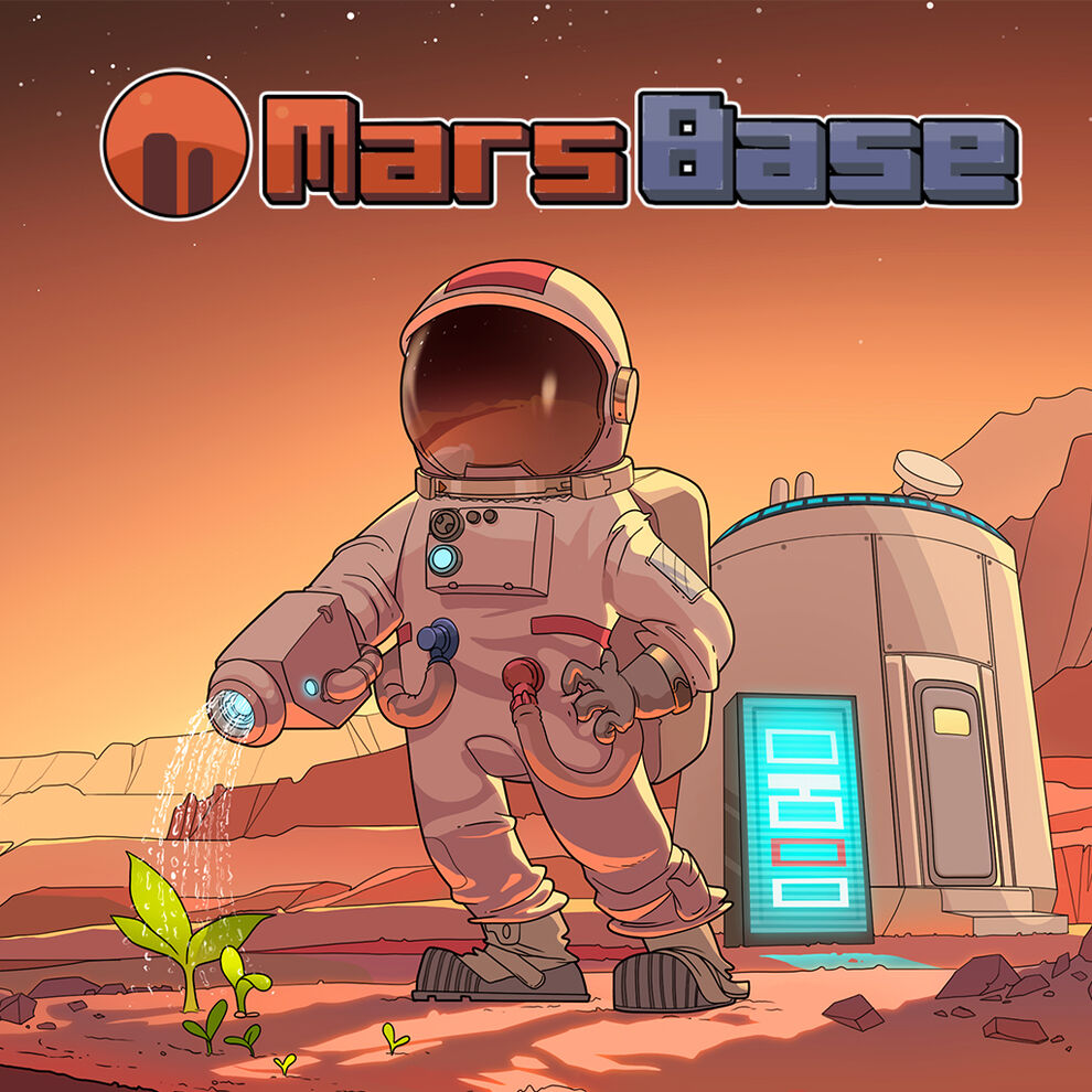 Mars Base