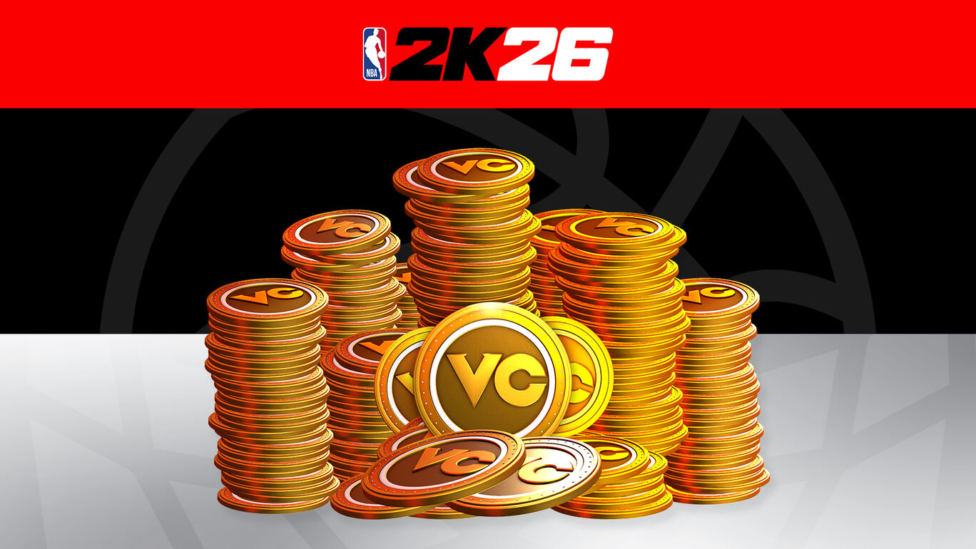 NBA 2K26』VC（ゲーム内通貨） | My Nintendo Store（マイニンテンドーストア）