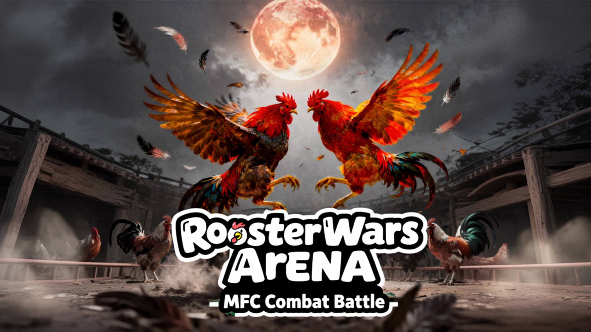 Rooster Wars Arena - MFC Combat Battle
