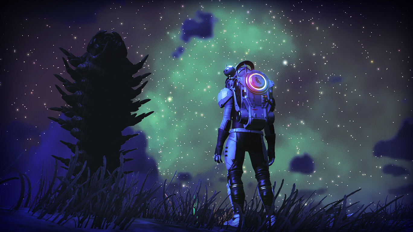 No Man S Sky ダウンロード版 My Nintendo Store マイニンテンドーストア