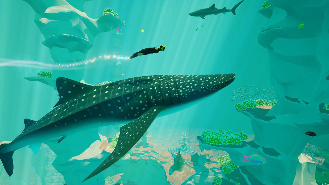 ABZÛ (アブズ) ダウンロード版 | My Nintendo Store（マイニンテンドー