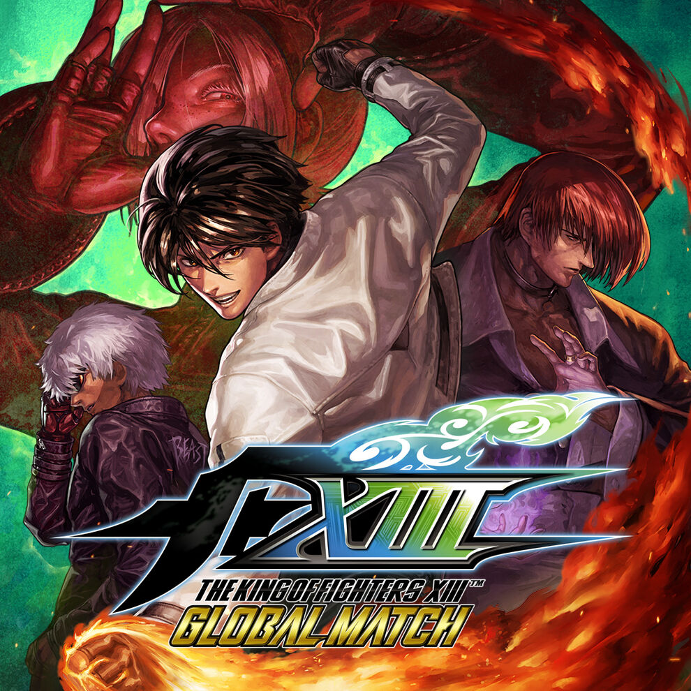 THE KING OF FIGHTERS XIII GLOBAL MATCH