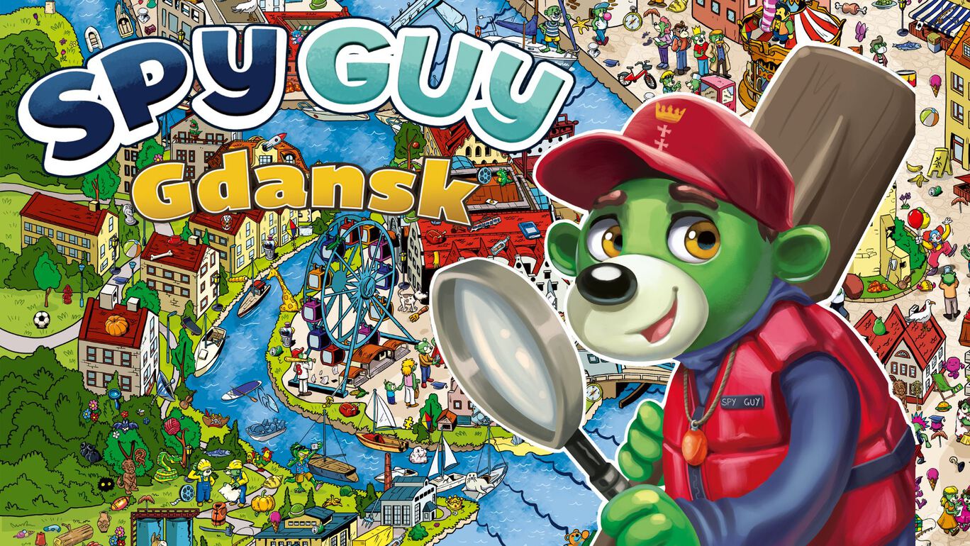 Spy Guy Gdansk