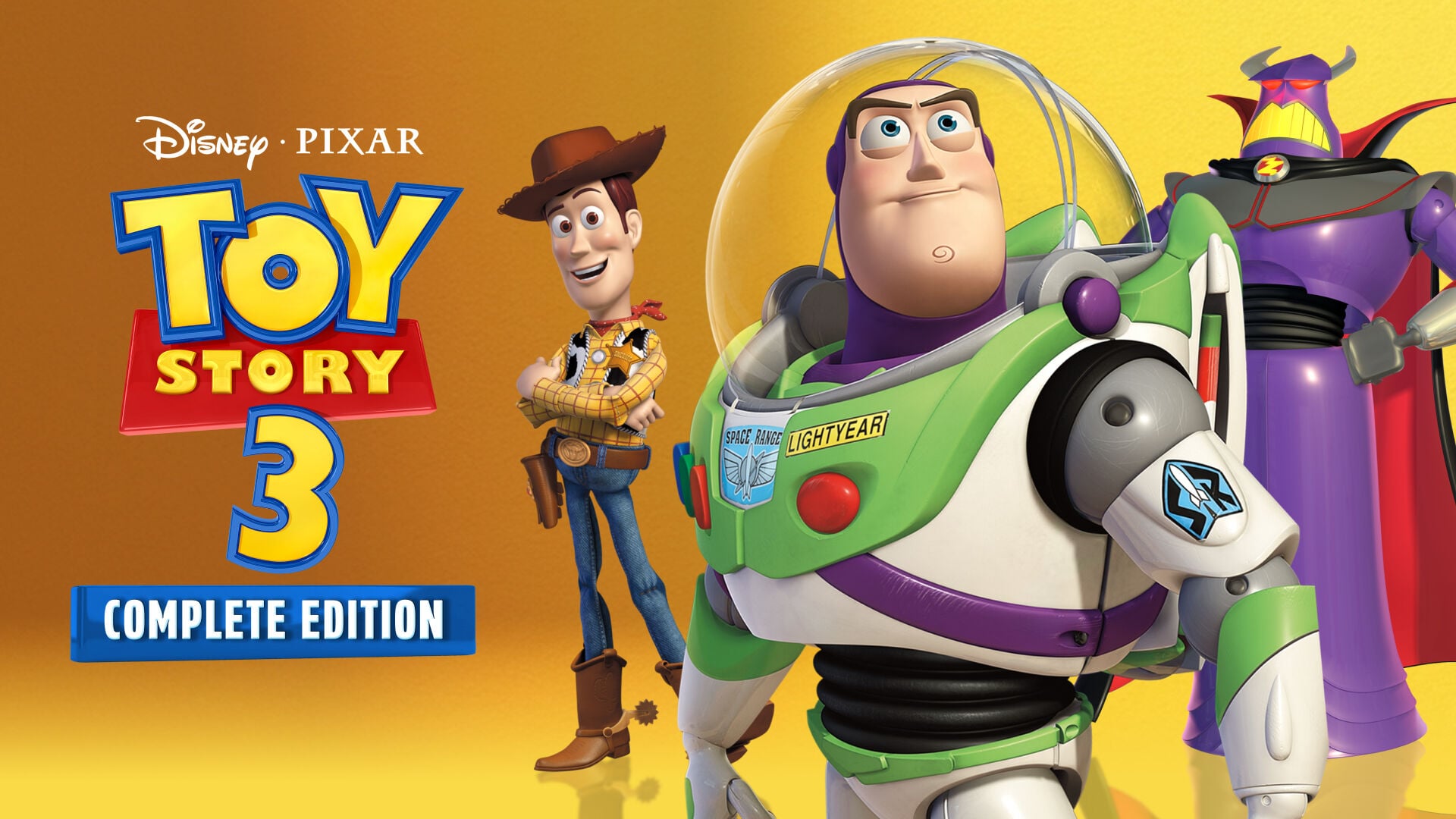 Disney/Pixar Toy Story 3 Complete Edition | Nintendo Store