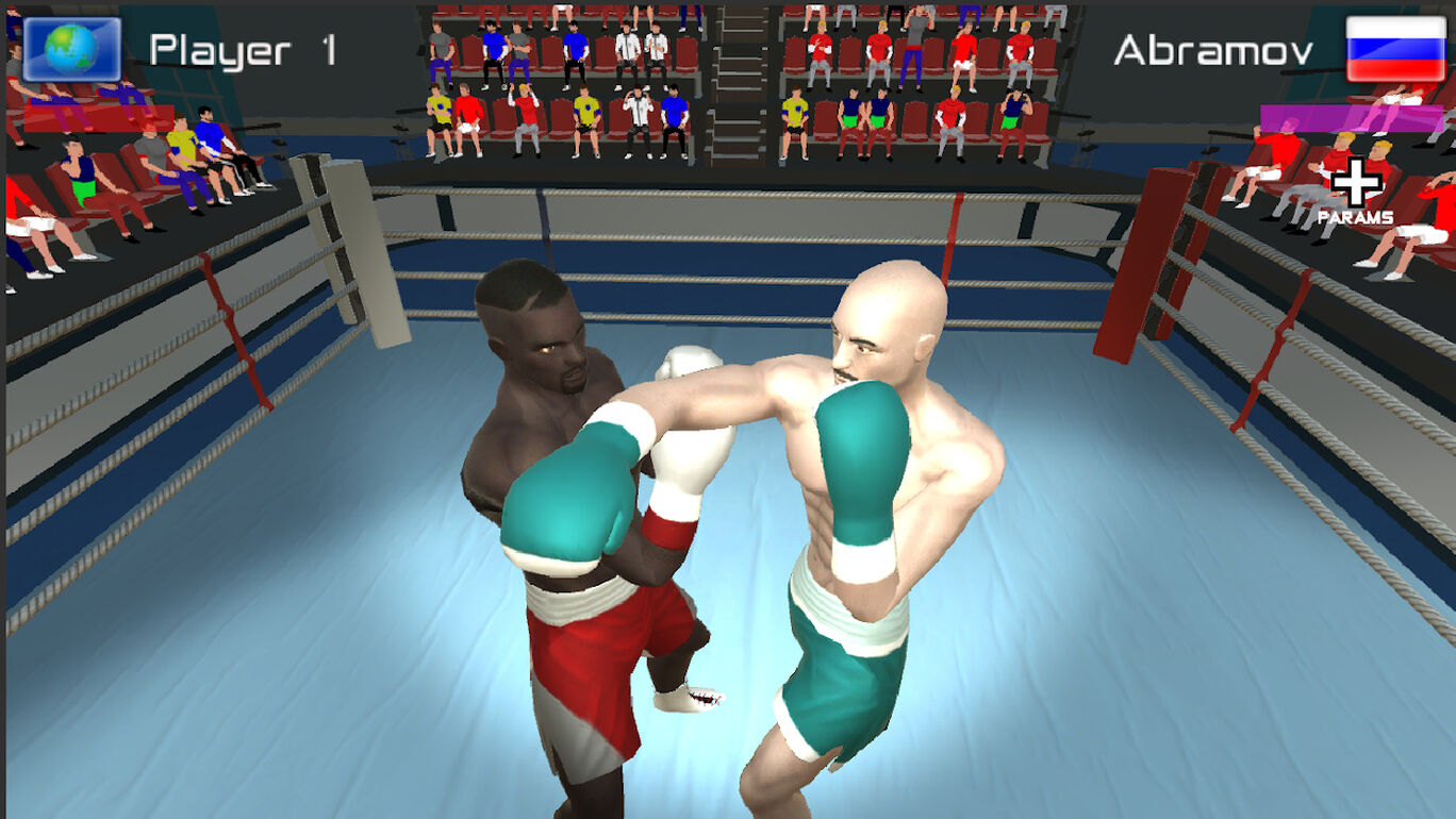 International Boxing (インターナショナル・ボクシング)