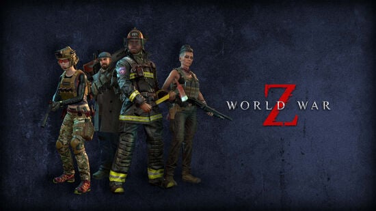 World War Z (ワールド・ウォーZ) - The Professionals Pack