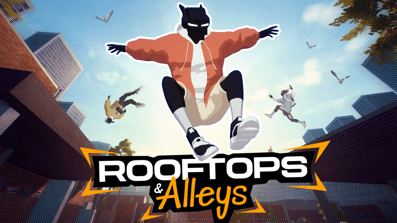 ルーフトップス&アリーズ