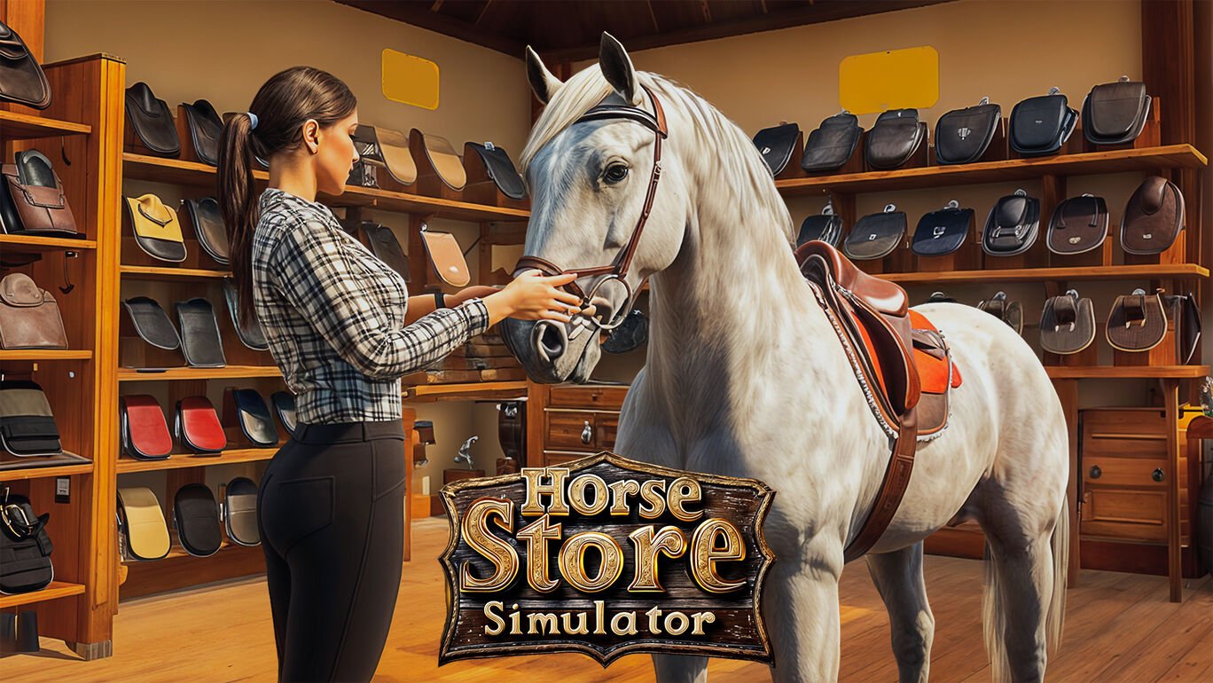 HORSE STORE SIMULATOR