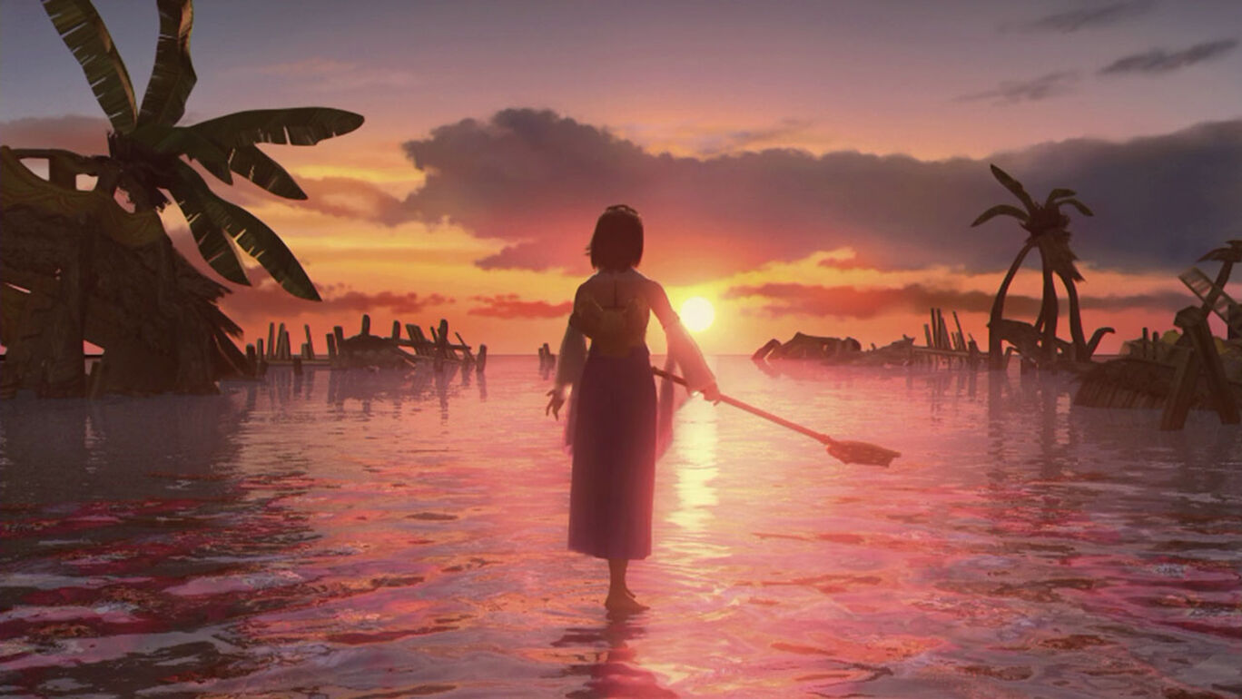 Final Fantasy X X 2 Hd Remaster ダウンロード版 My Nintendo Store マイニンテンドーストア