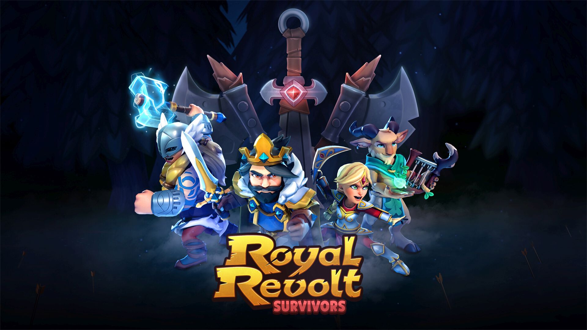 Royal Revolt Survivors