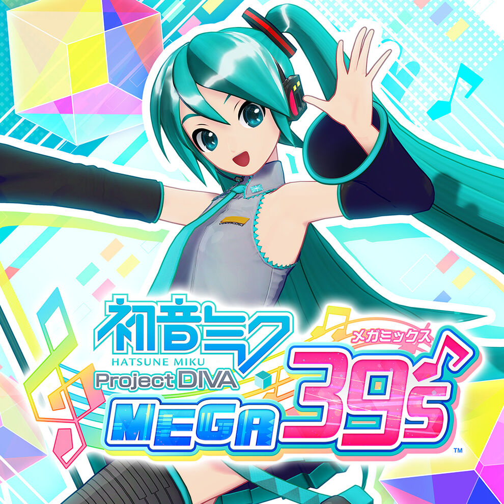 初音ミク Project Diva Mega39 S ダウンロード版 My Nintendo Store マイニンテンドーストア 初音ミク Project Diva Mega39 S ダウンロード版 My Nintendo Store マイニンテンドーストア