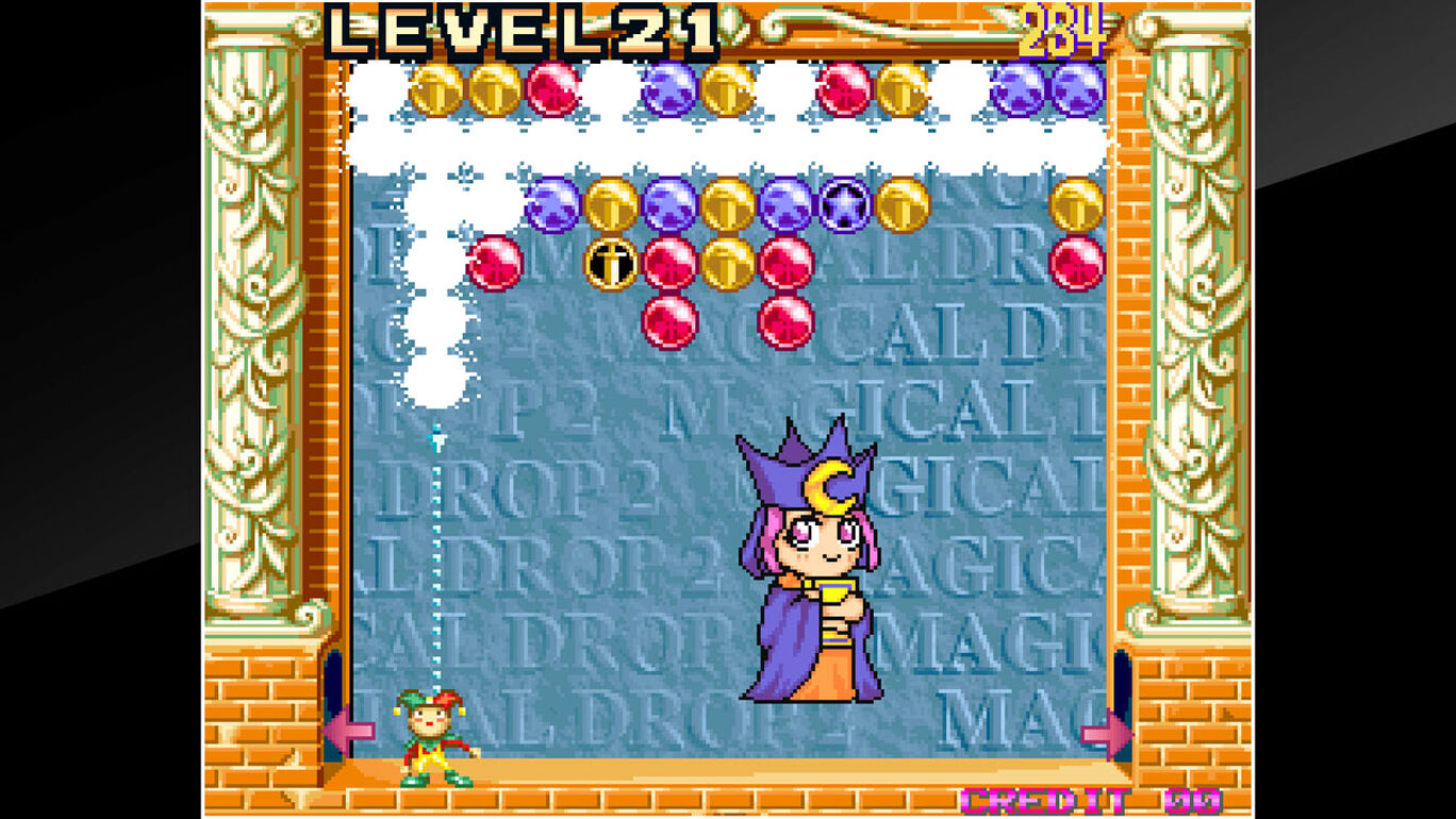 アケアカneogeo マジカルドロップ2 ダウンロード版 My Nintendo Store マイニンテンドーストア