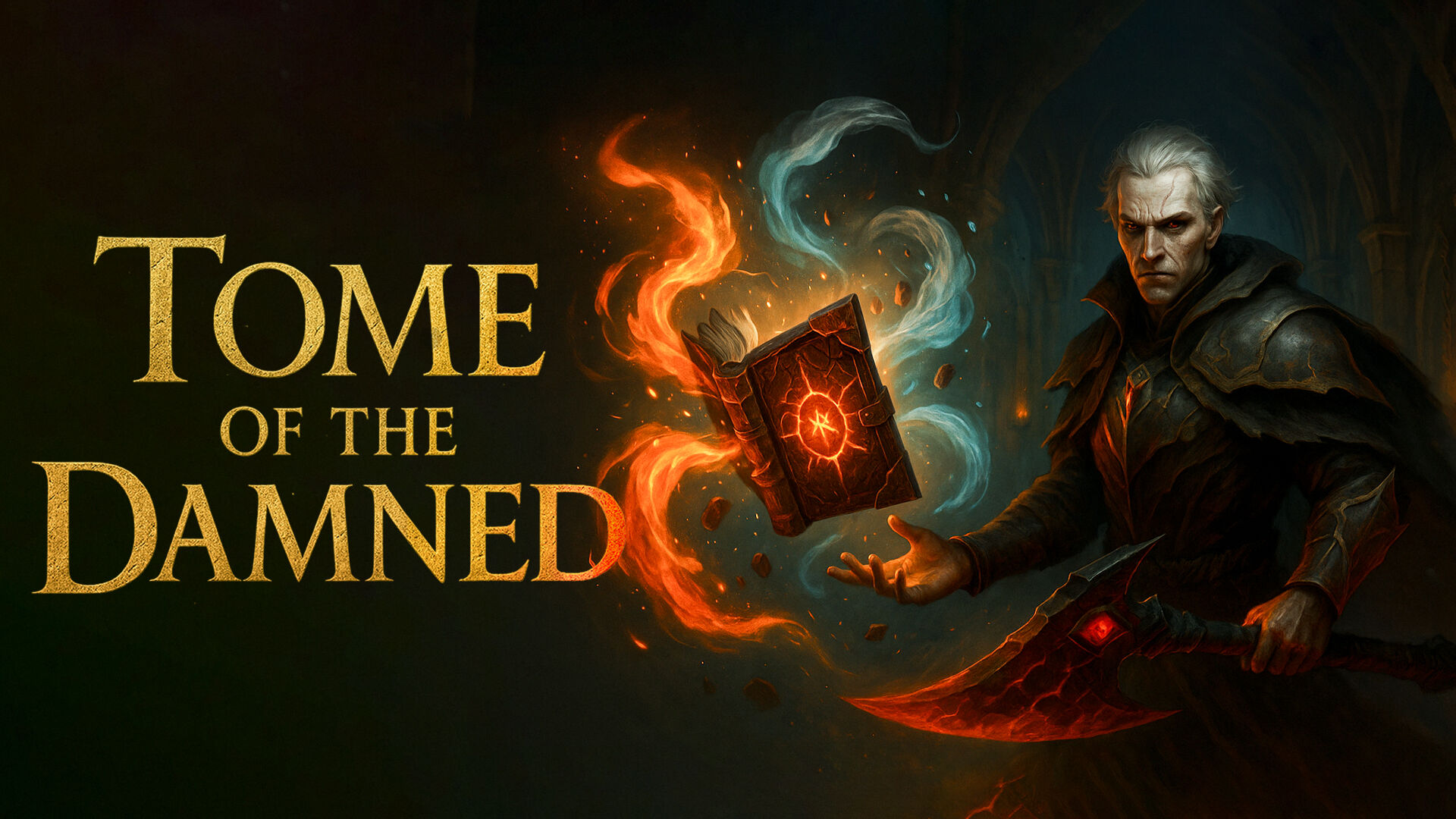 Tome of the Damned (呪われし者たちの書)