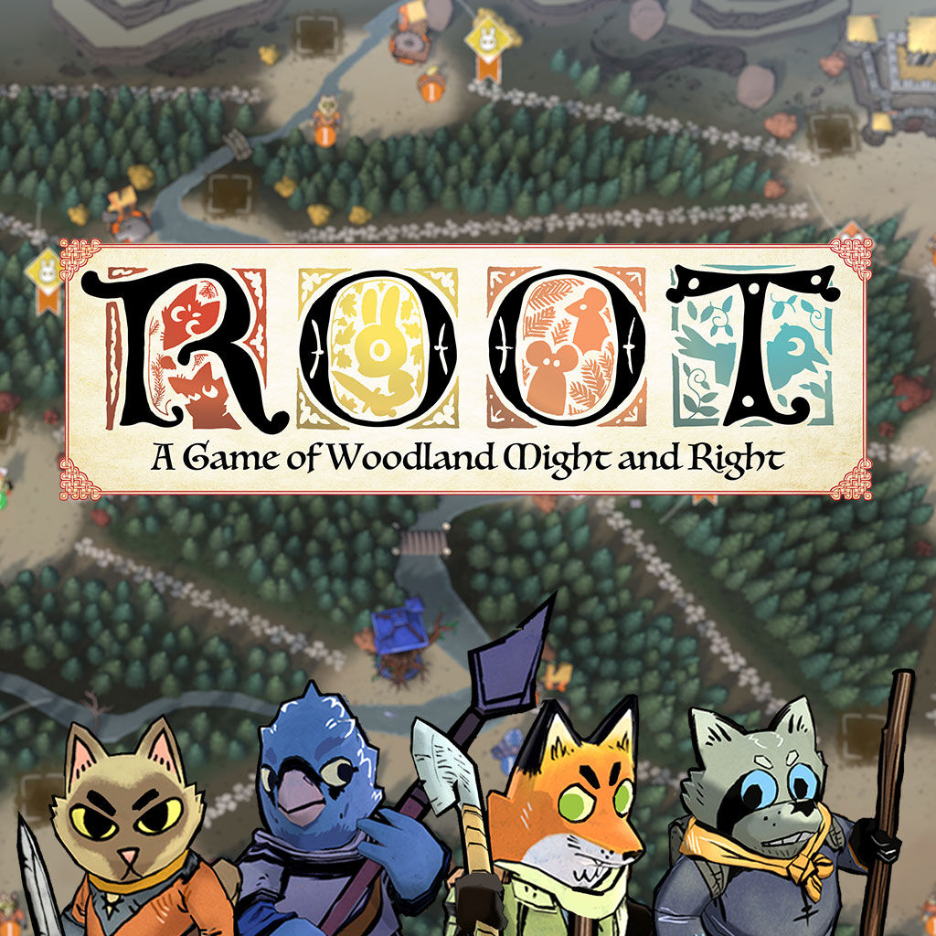 Root: A Game of Woodland Might and Right ダウンロード版 | My 